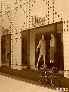 前町通り（旧居留地）