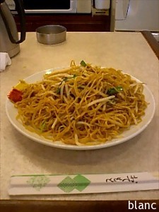 香港焼きそば 香港焼きそば