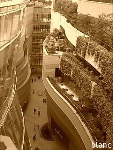 なんばパークス