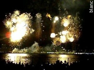 神戸海上花火大会